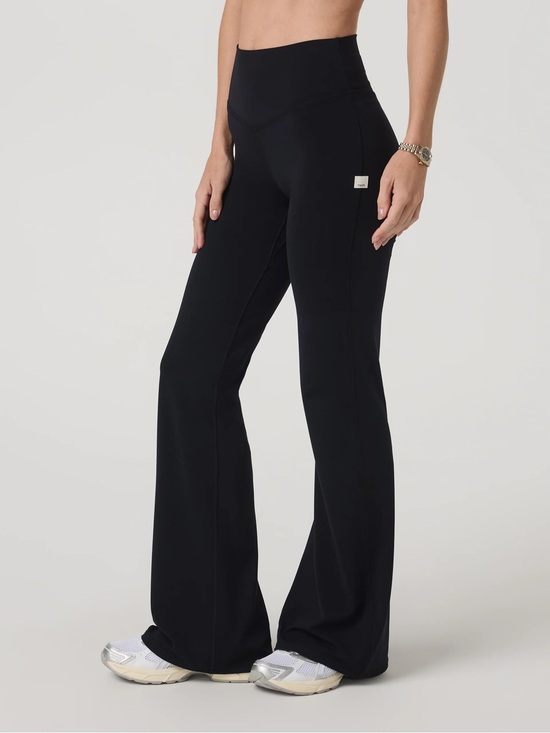 Vuori Pants - Vuori Vuori AllTheForm Flare XS